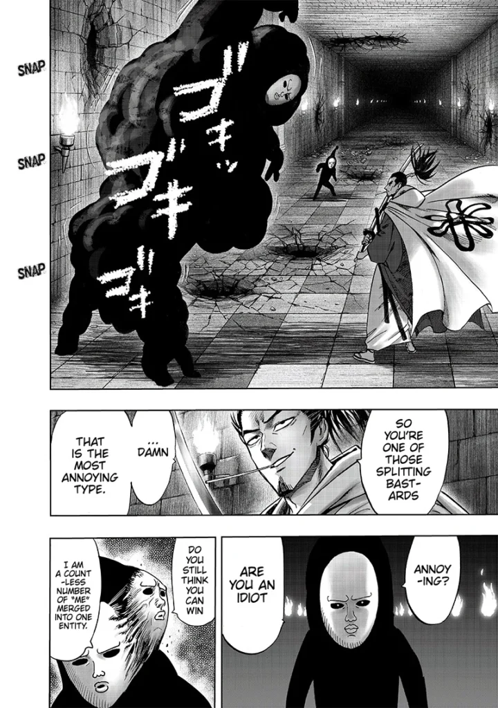 one punch man ch111 page21